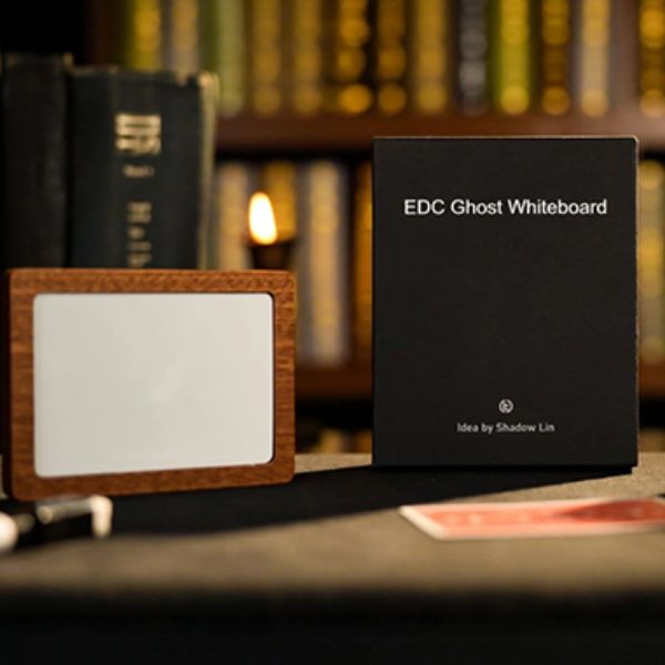 EDC Ghost Whiteboard by Shadow Lin & TCC Magic