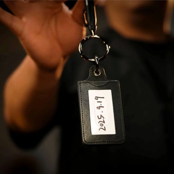 EDC Tag by Shadow Lin and TCC Magic