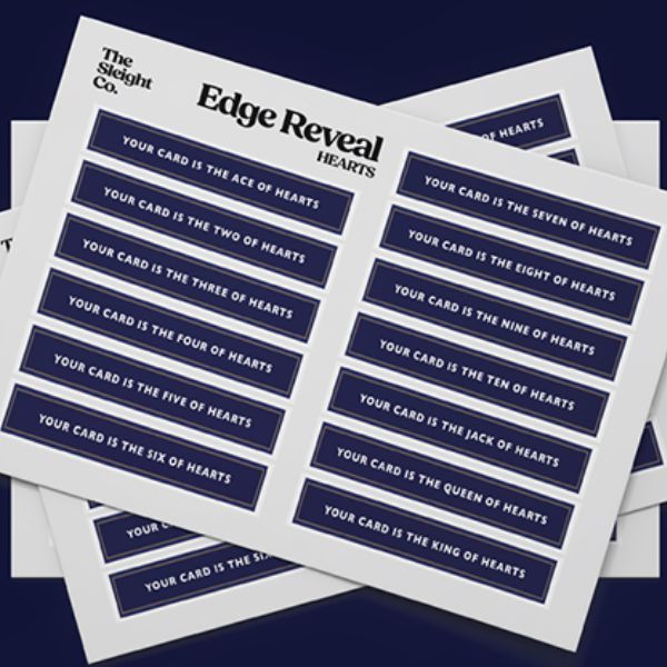 Edge Reveal by The Sleight Co