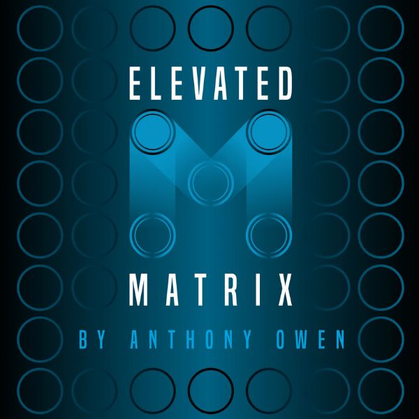 Elevated Matrix by Anthony Owen
