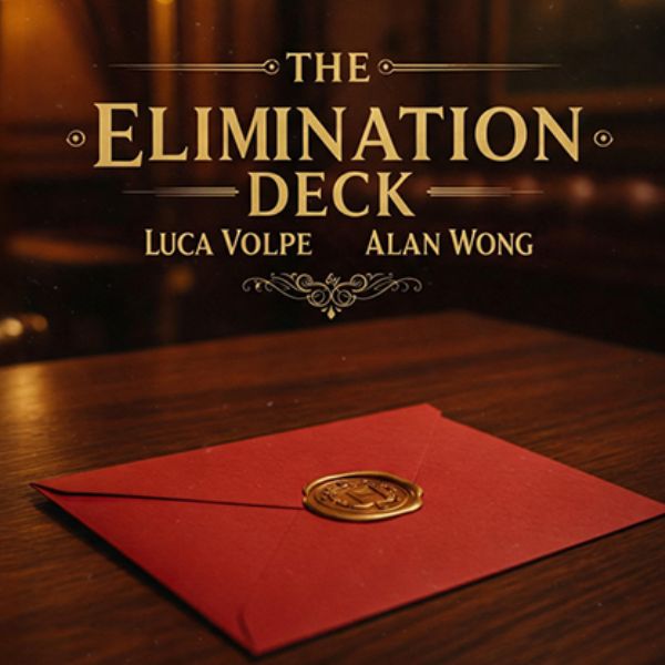 The Elimination Deck by Luca Volpe and Alan Wong