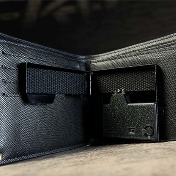 Ember E Fire Wallet by MS Magic