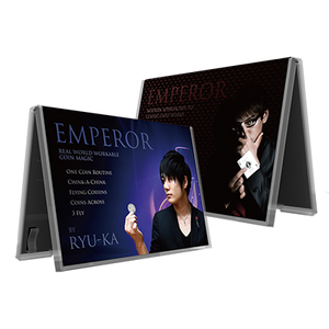 Emperor by MO & RYU-KA - DVD