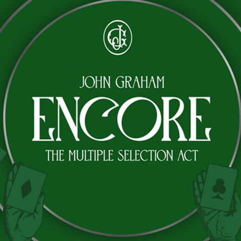Encore by John Graham