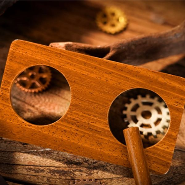 Enigma Stick by Pascal Marc and TCC Magic