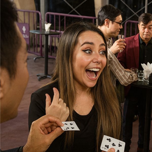 Face Off by Ron Salamangkero