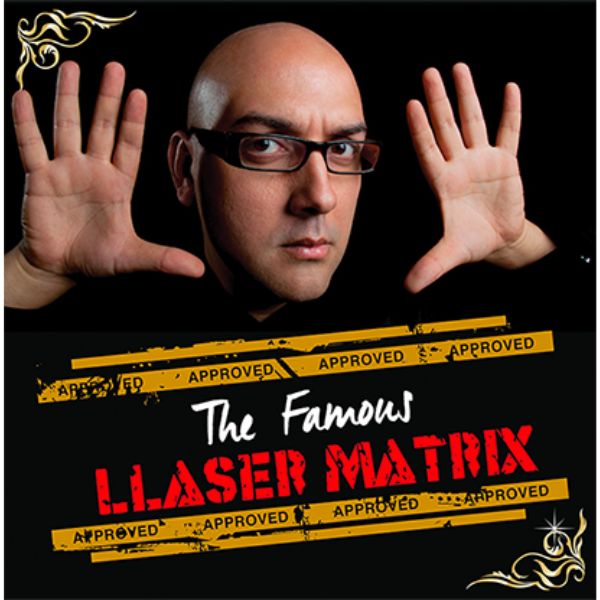 The Famous Llaser Matrix by Manuel Llaser