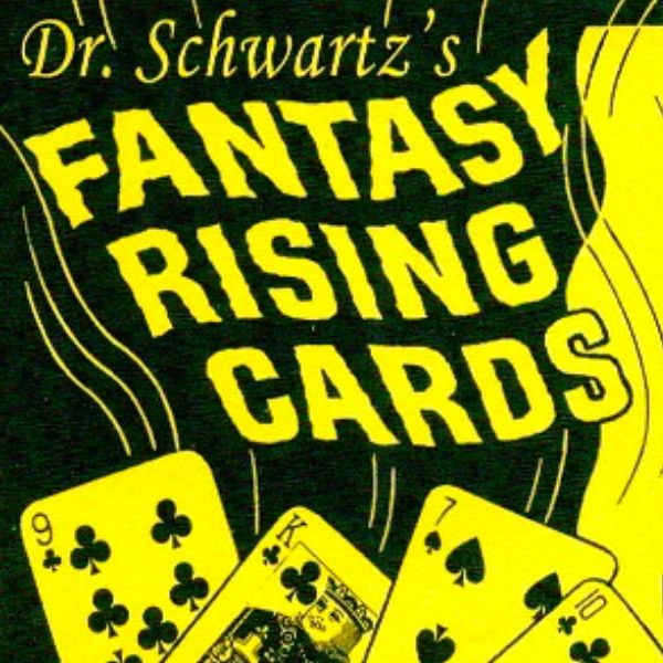 Dr. Schwartz's Fantasy Rising Card