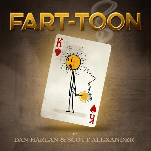 Fart-Toon by Dan Harlan & Scott Alexander