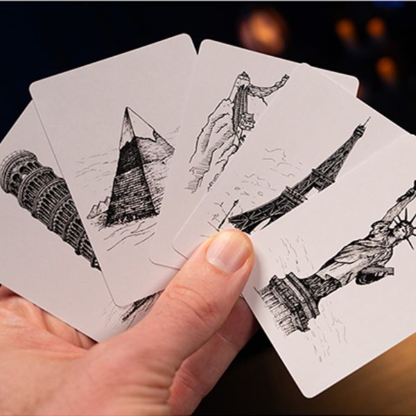 Final Destination by Murphy's Magic