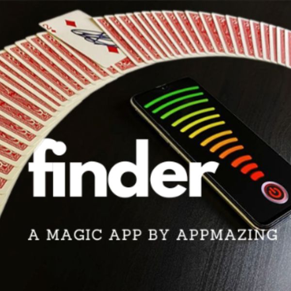 Finder (APP) by Appmazing