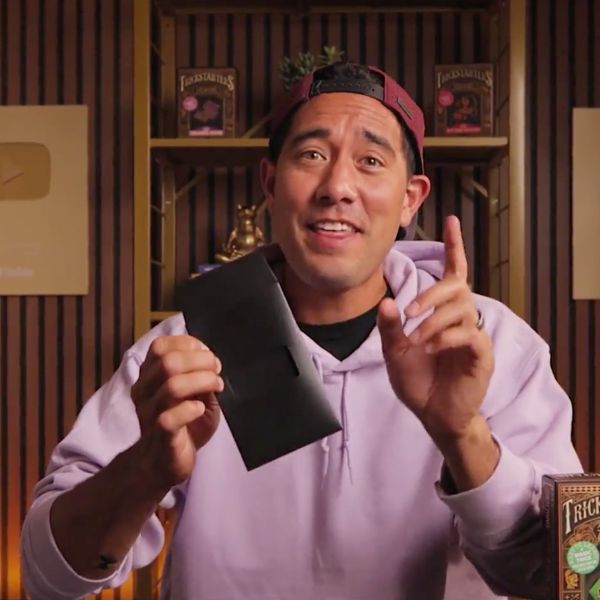 TrickStarters Flash Cash by Zach King & Theory11