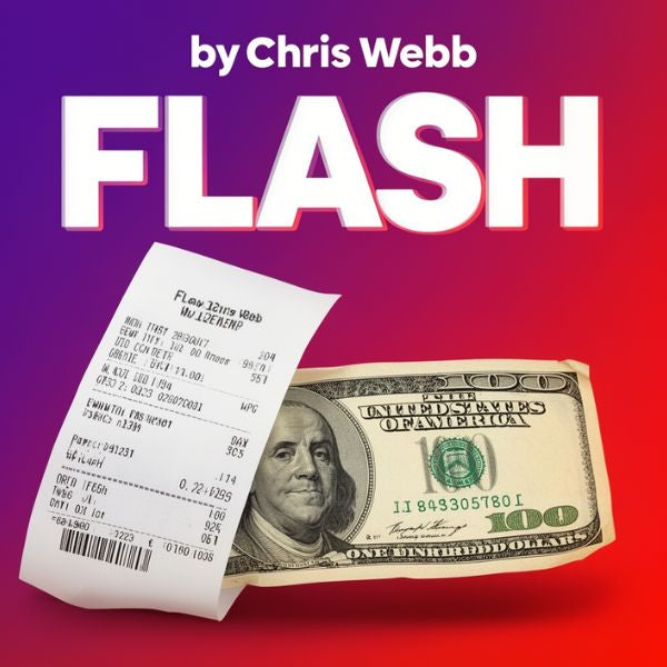 FLASH by Chris Webb