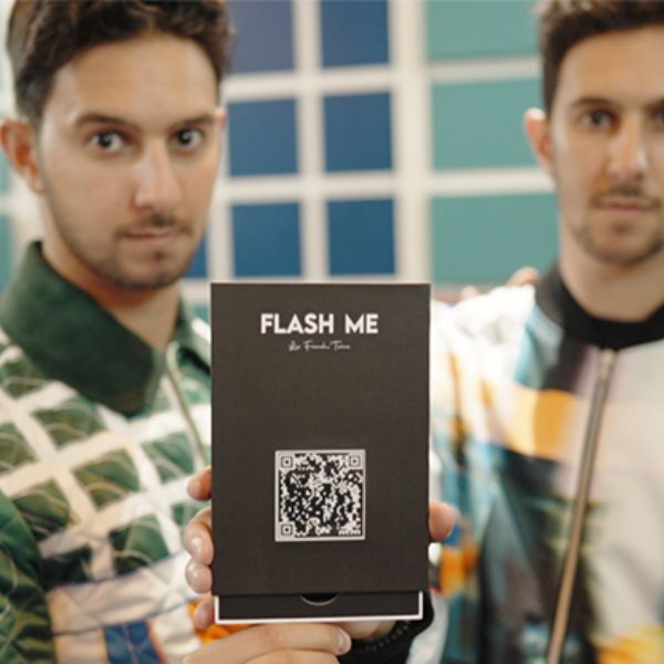 Flash Me by Les French Twins