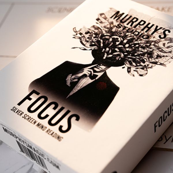 FOCUS by Craig Petty