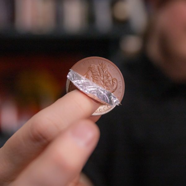 Foiled Again (Fun Size) by Bizzaro