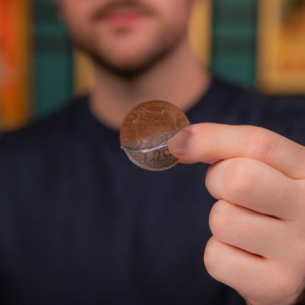 Foiled Again (Fun Size) by Bizzaro