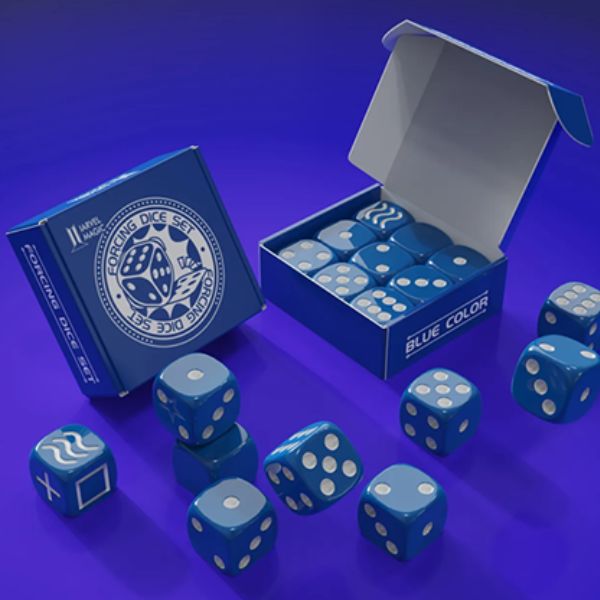 Forcing Dice Sets by IARVEL Magic