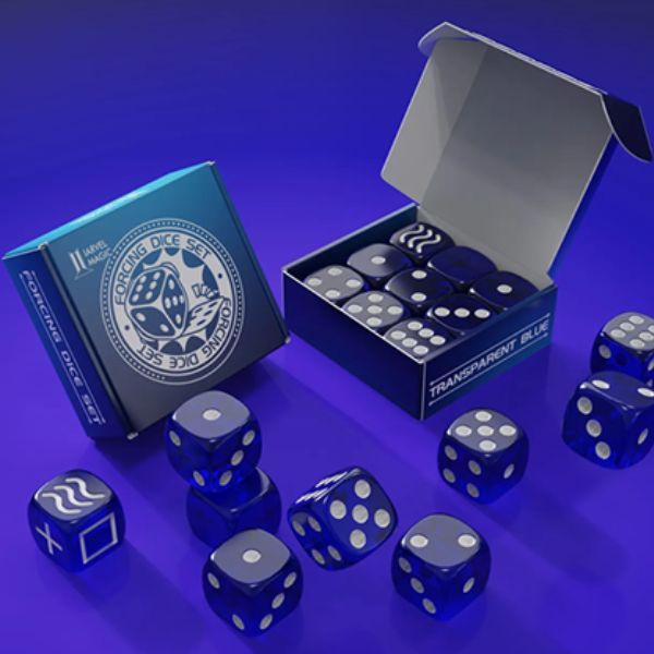 Forcing Dice Sets by IARVEL Magic