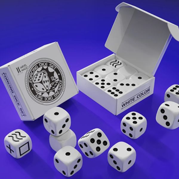 Forcing Dice Sets by IARVEL Magic