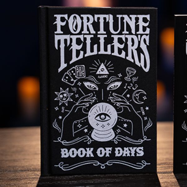 Fortune Tellers Book of Days by Paul Green