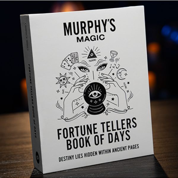 Fortune Tellers Book of Days by Paul Green