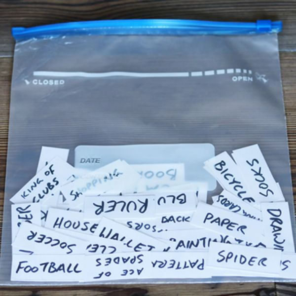 Fource Bag 2.0 by Blake Vogt