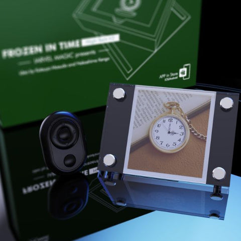 Frozen in Time High Tech Version 2 by IARVEL Magic & Masuda