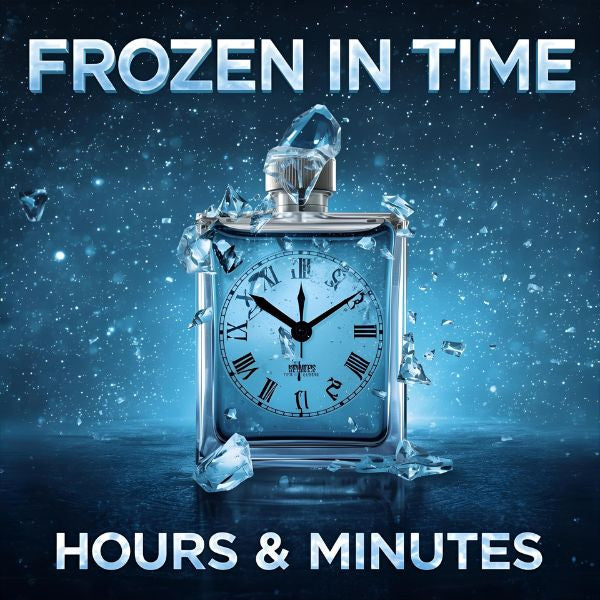 Frozen In Time Hours & Minutes by Katsuya Masuda