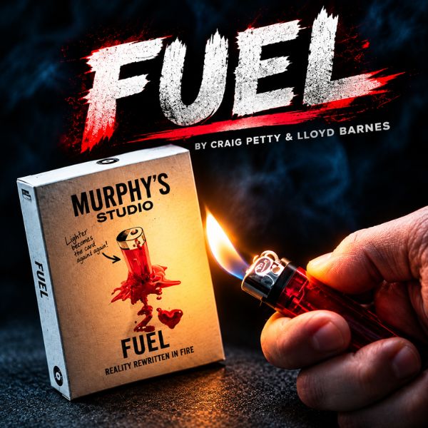 FUEL by Lloyd Barnes and Craig Petty