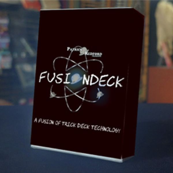 Fusion Deck by Patrick Redford