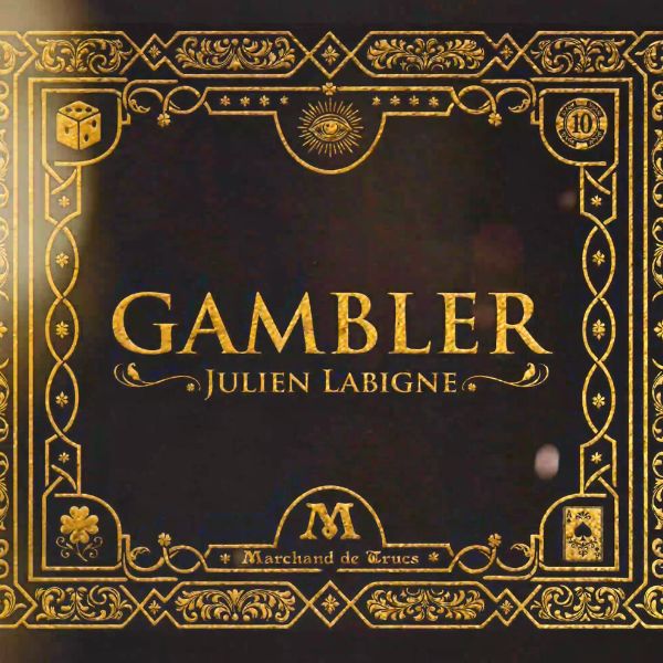 Gambler by Julien Labigne and Marchand de Trucs
