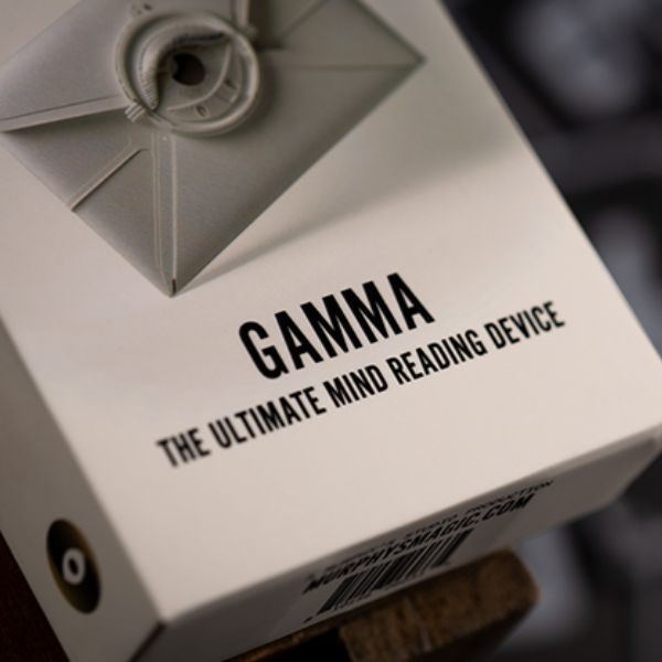 GAMMA by Nikolas Mavresis and David Jonathan