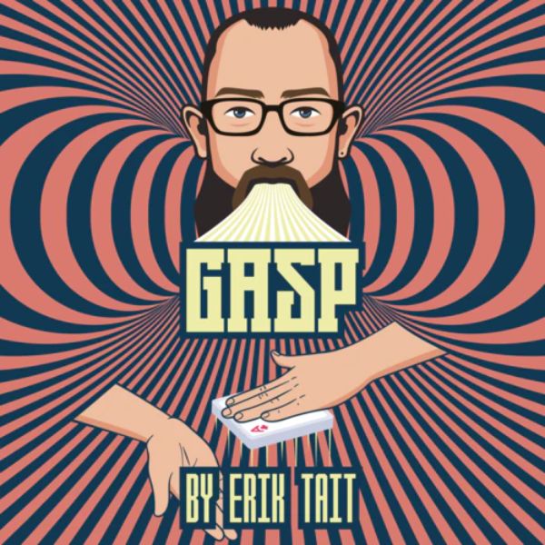 Gasp by Erik Tait