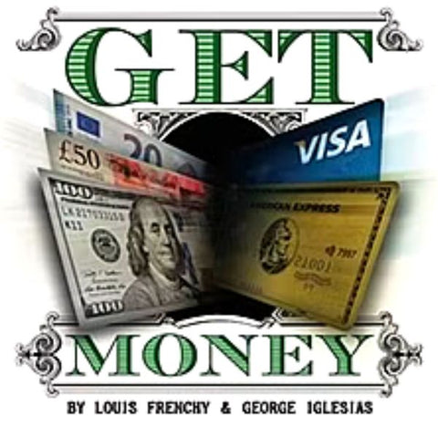 GET MONEY (U.S.) by Louis Frenchy, George Iglesias & Twister Magic