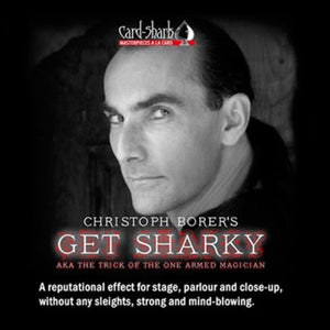 Get Sharky Large Index by Christoph Borer