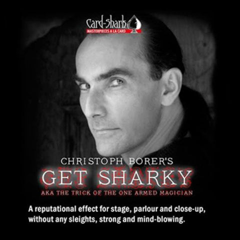 Get Sharky Large Index by Christoph Borer