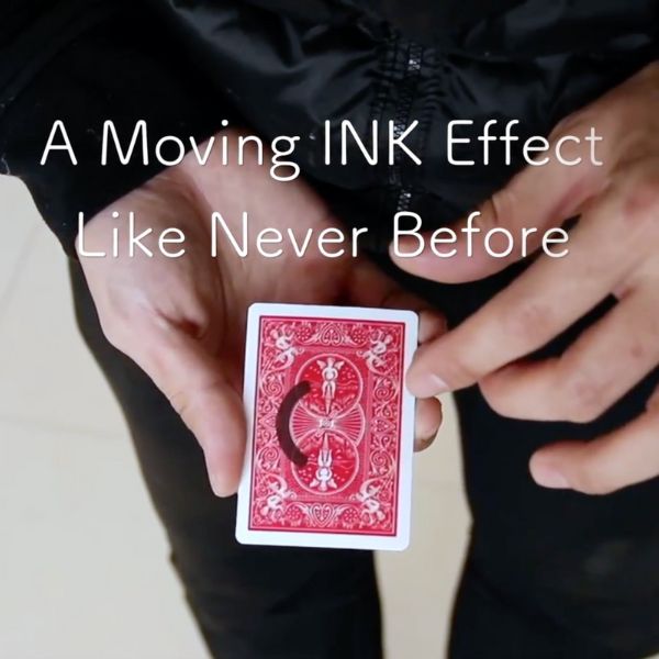 GHOST INK by Taiwan Ben – All Things Magic