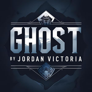 GHOST by Jordan Victoria