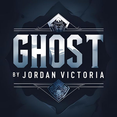 GHOST by Jordan Victoria