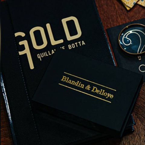 Gold by Guillaume Botta