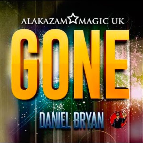 Gone (Red) by Daniel Bryan