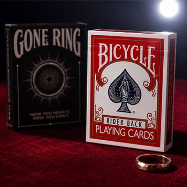 Gone Ring by Vladimir Zhukov x Hide