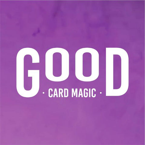 Good Card Magic Presented by Ryan Schlutz
