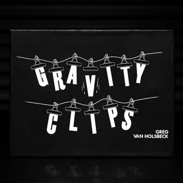 Gravity Clips by Greg Van Holsbeck