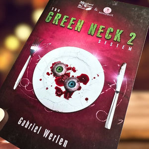 The Green Neck System 2 by Gabriel Werlen