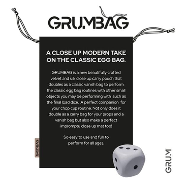 GRUM Bag by GRUM®