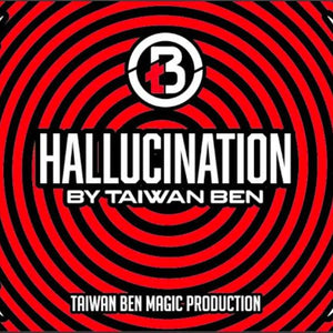 HALLUCINATION by Taiwan Ben