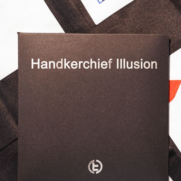 Handkerchief Illusion by TCC