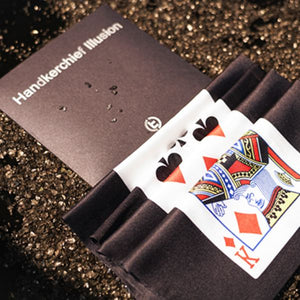 Handkerchief Illusion by TCC